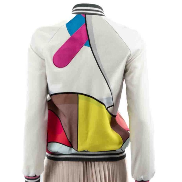 Mira Mikatix Kaws Bomber Jacket size36 - Picture 2 of 5